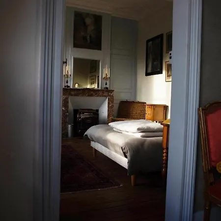 Chateau De En Sery Couette-café *