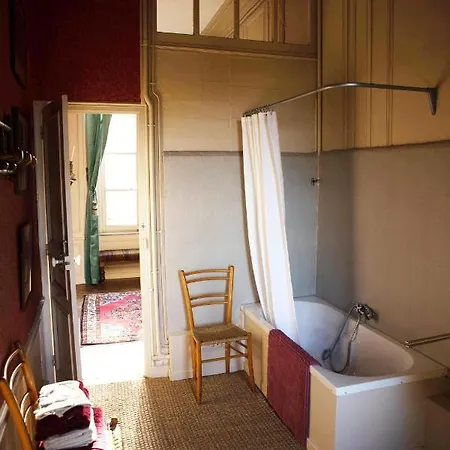 Chateau De En Sery Couette-café Bouillancourt-en-Sery