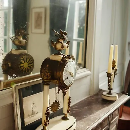 Couette-café Chateau De En Sery Bouillancourt-en-Sery