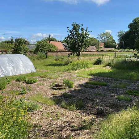 Chateau De En Sery Couette-café *