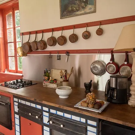 Chateau De En Sery Bouillancourt-en-Sery