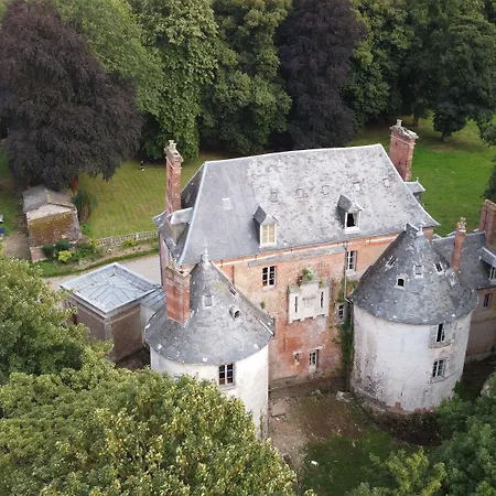 Chateau De En Sery * Bouillancourt-en-Sery