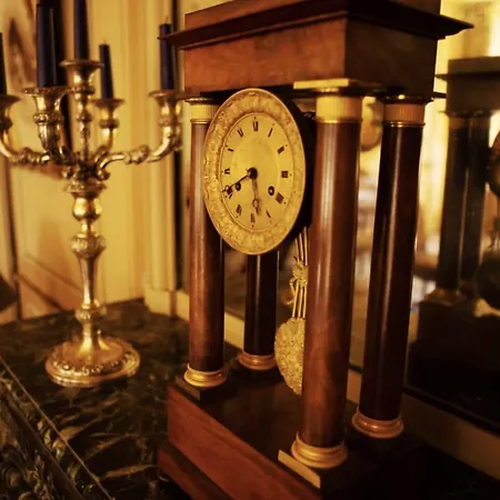 Couette-café Chateau De En Sery Bouillancourt-en-Sery