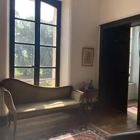 Couette-café Chateau De En Sery