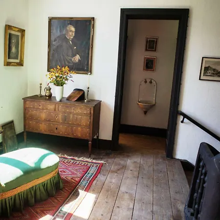 Couette-café Chateau De En Sery Bouillancourt-en-Sery