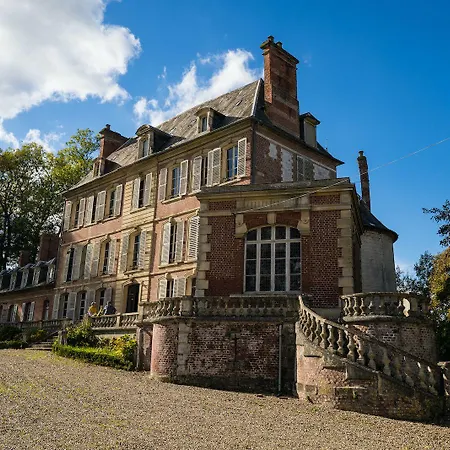 Chateau De En Sery Couette-café