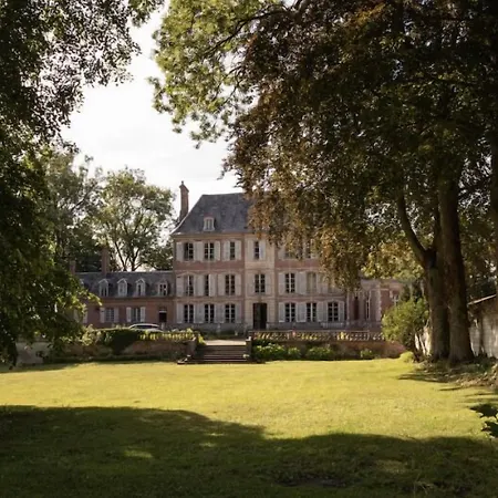 Chateau De En Sery Couette-café Bouillancourt-en-Sery