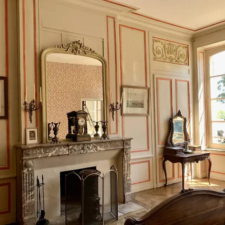 Chateau De En Sery Couette-café *