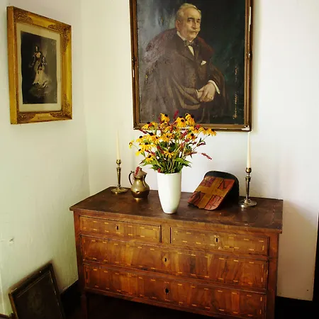 Couette-café Chateau De En Sery *