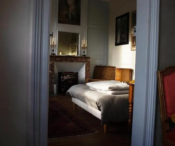 Chateau De En Sery Couette-café *