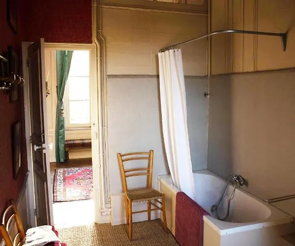 Chateau De En Sery Couette-café Bouillancourt-en-Sery