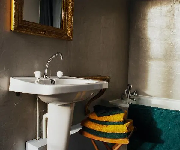 Chateau De En Sery Couette-café Bouillancourt-en-Sery