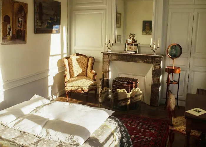 Chateau De En Sery *