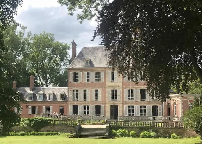 Chateau De En Sery