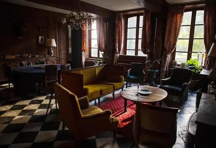 Chateau De En Sery Couette-café *