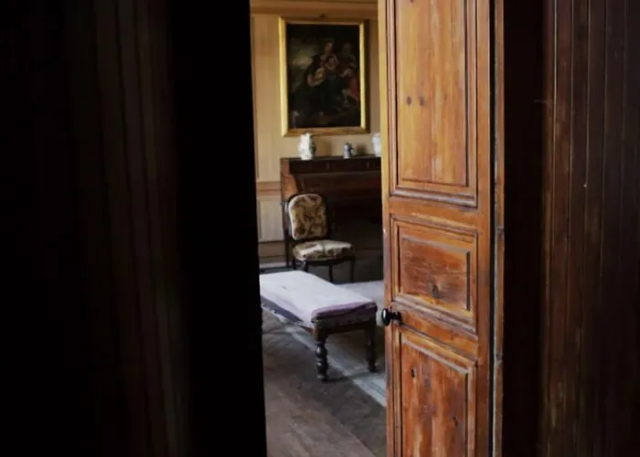 Couette-café Chateau De En Sery *