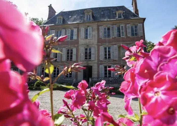 Couette-café Chateau De En Sery