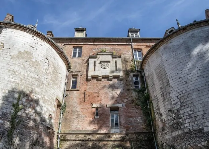 Couette-café Chateau De En Sery Bouillancourt-en-Sery