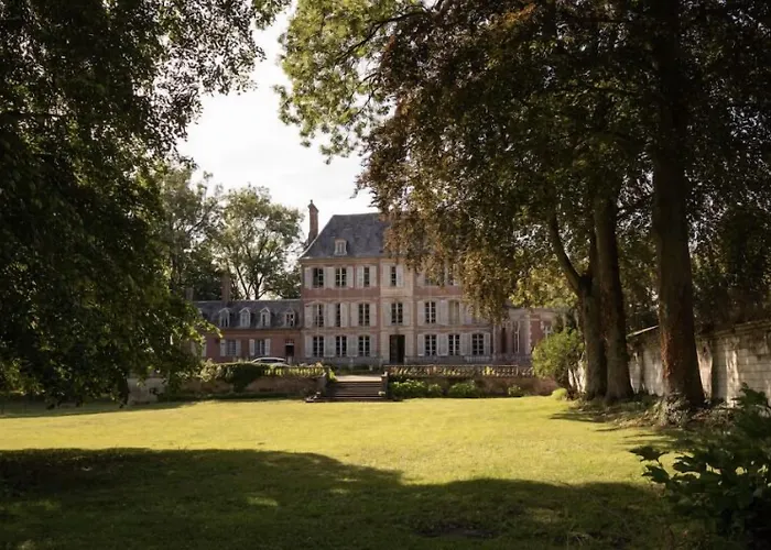 Chateau De En Sery Couette-café Bouillancourt-en-Sery