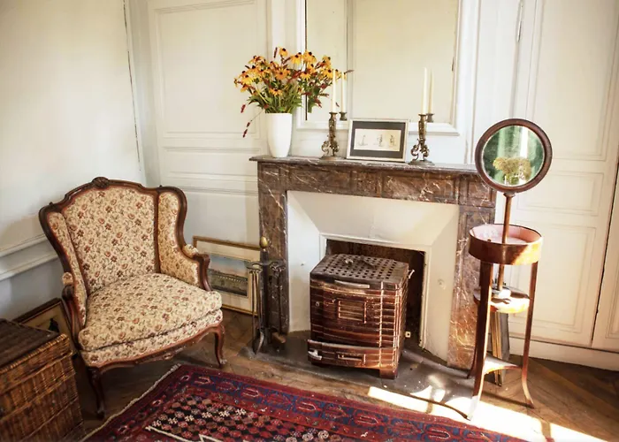 Chateau De En Sery Bouillancourt-en-Sery